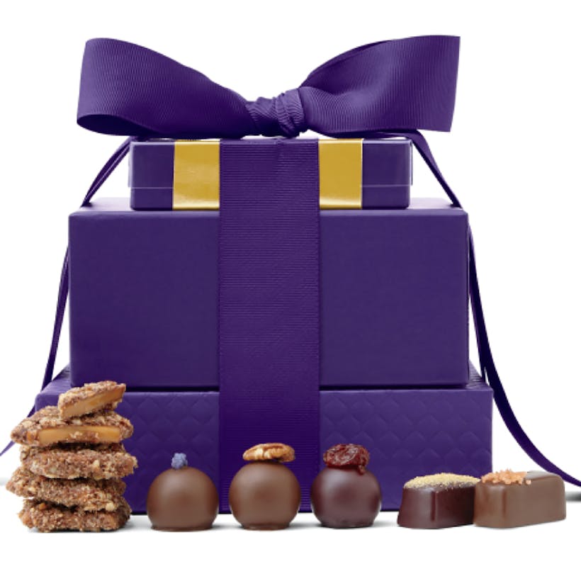 Grande Gift Tower