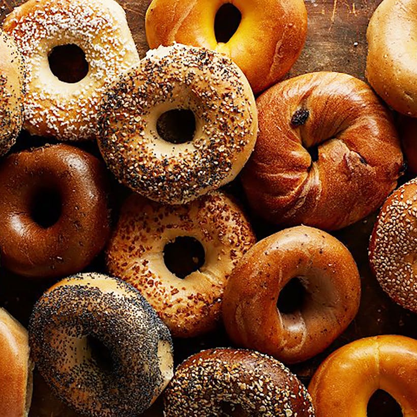 One Dozen Bagels (Kosher) by H&H Bagels Goldbelly