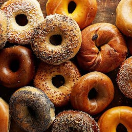 One Dozen Bagels (Kosher)