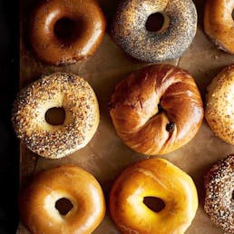 Two Dozen Bagels (Kosher)