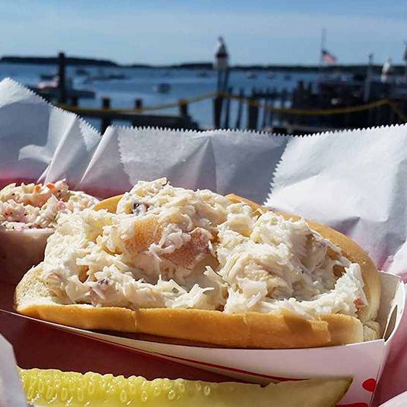 Crab Roll Kit