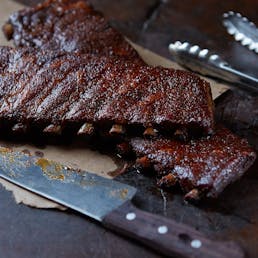Joe's KC Ribs & Pulled Pork