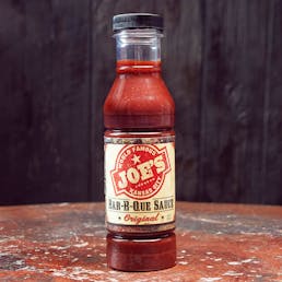 Joe's KC Ribs & Pulled Pork