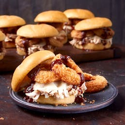 Legendary Z-Man Sandwich Kit - 8 Pack