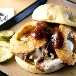 Legendary Z-Man Sandwich Kit - 8 Pack
