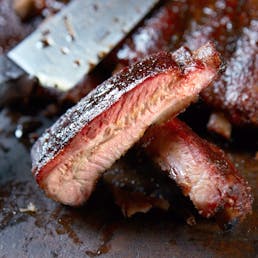 Joe's KC Ribs, Brisket & Burnt Ends
