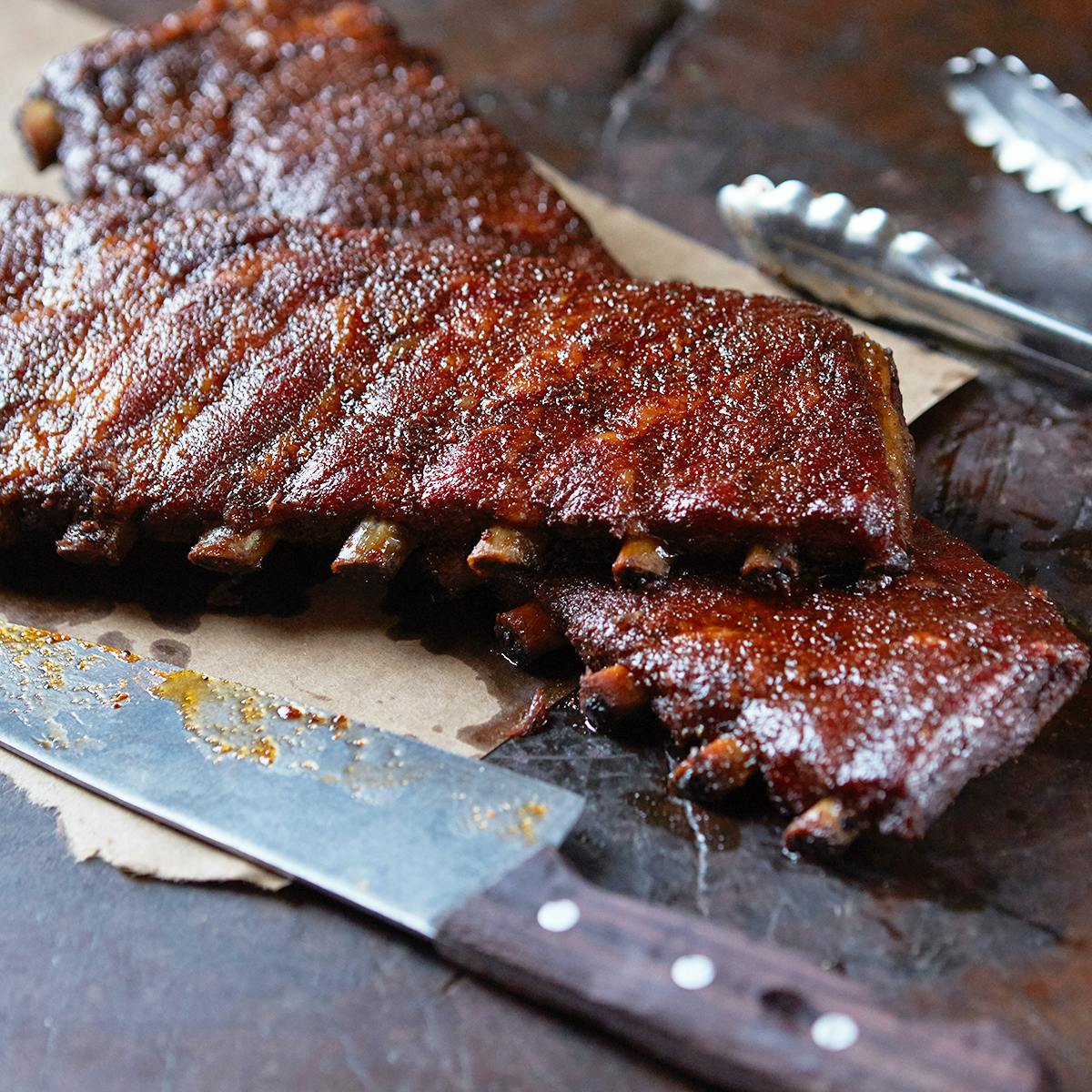 Joe's KC Ribs, Brisket & Burnt Ends By Joe's Kansas City Bar-B-Que ...