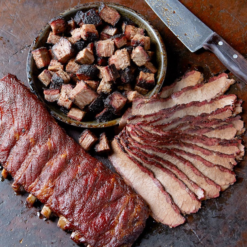 Joe's KC Ribs, Brisket & Burnt Ends