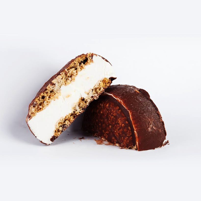 Vanilla Ice Cream Sandwiches - 24 Pack