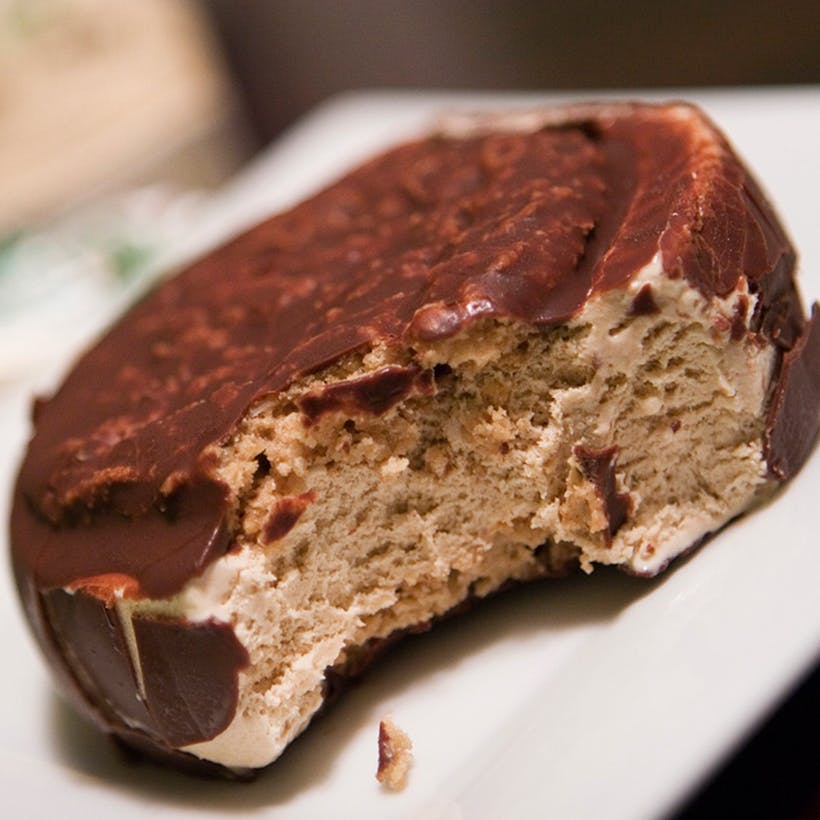 Cappuccino Ice Cream Sandwiches - 24 Pack