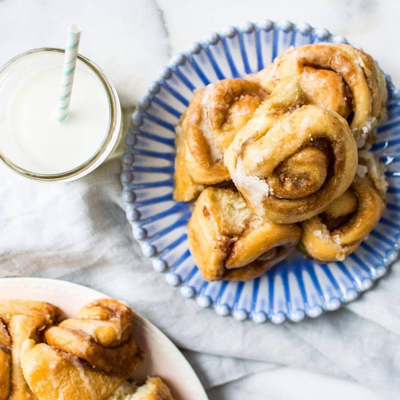 Cinnamon Rolls - 2 Pack
