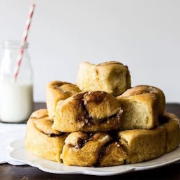 Cinnamon Rolls - 2 Pack