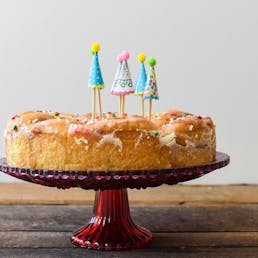 Birthday Cake Cinn-A-Rolls - 2 Pack