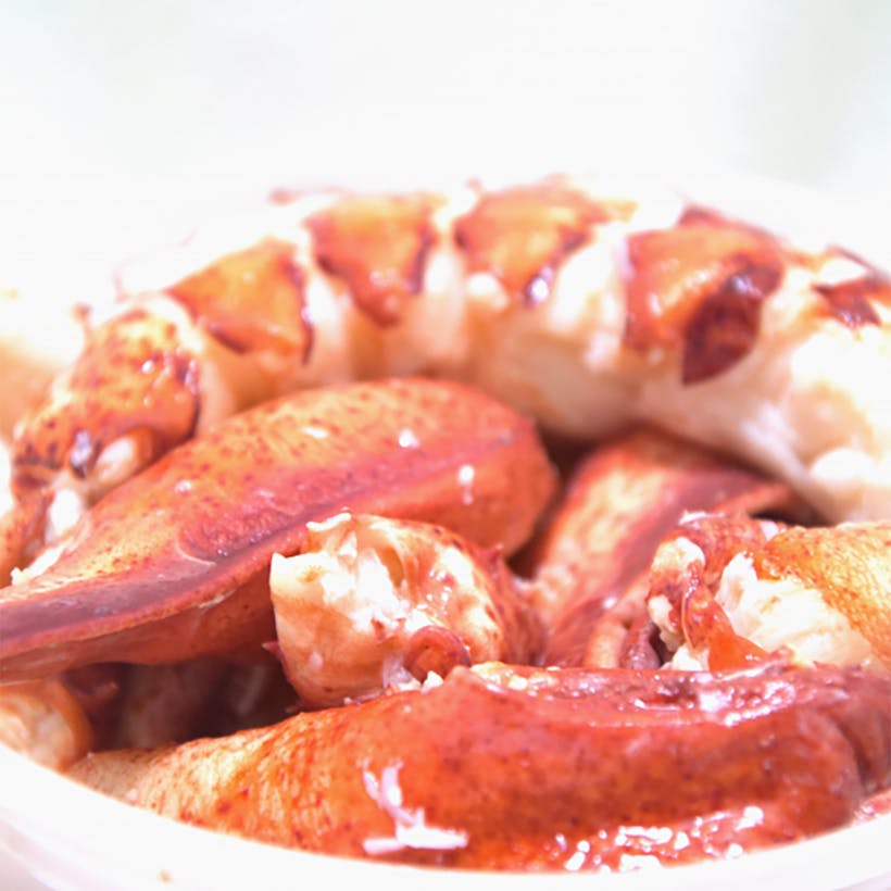 Fresh TKC Lobster Meat by McLoons Lobster Shack Goldbelly