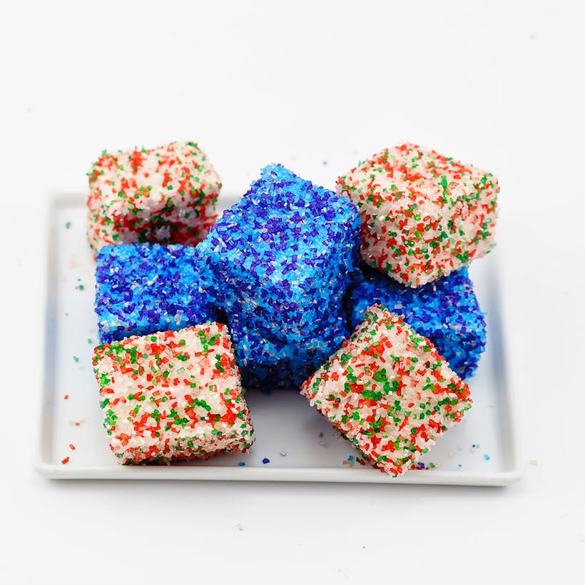Holiday Vanilla Marshmallows - 16 Pack