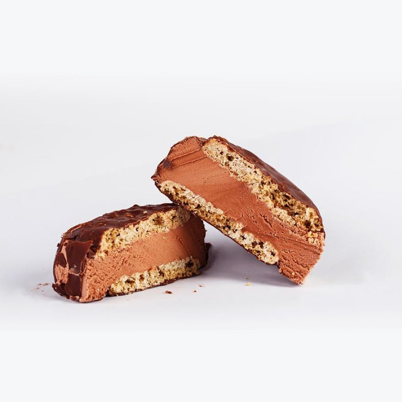 Chocolate Ice Cream Sandwiches - 24 Pack
