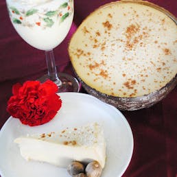 Eggnog Cheesecake - 6"