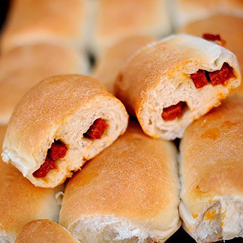Pepperoni Rolls - 3 Dozen