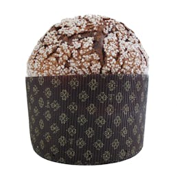 Pistachio Cherry Panettone