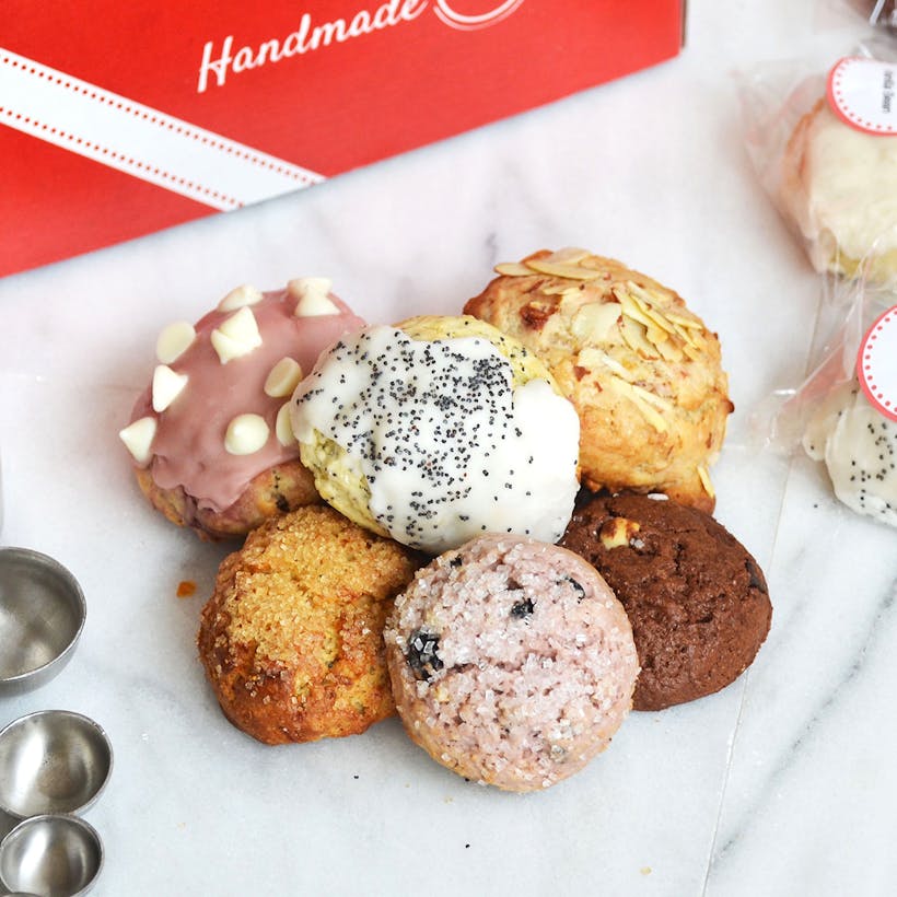 Chef's Pick Mini Scones Assortment - 12 Pack