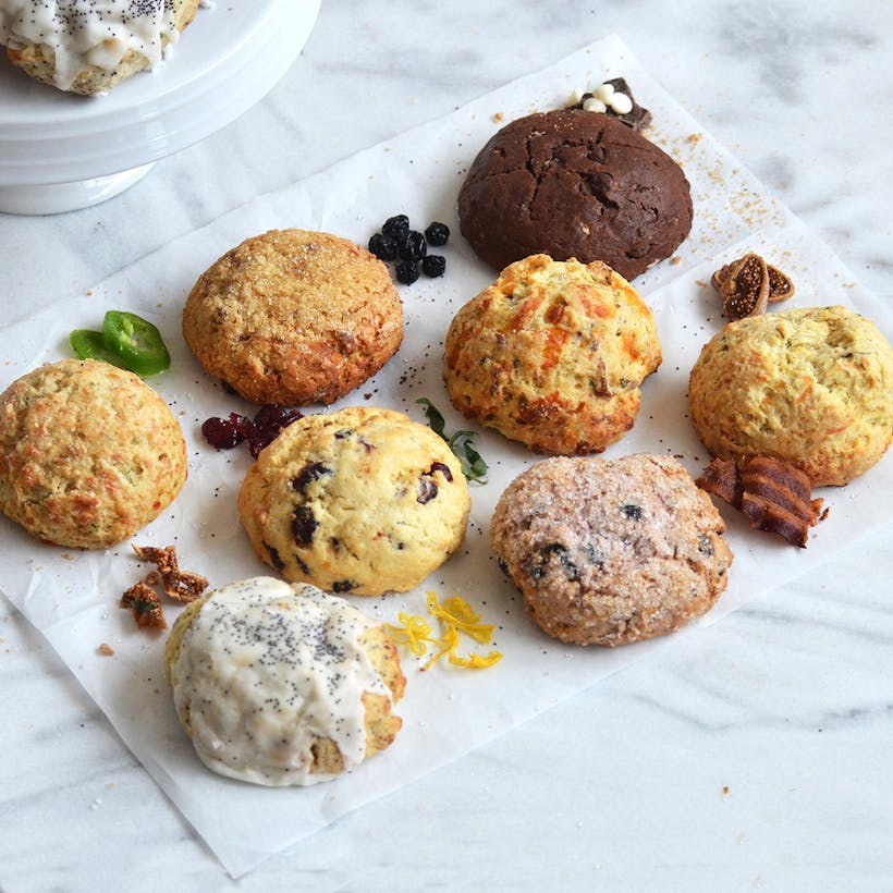 Choose Your Own Scones - 12 Pack