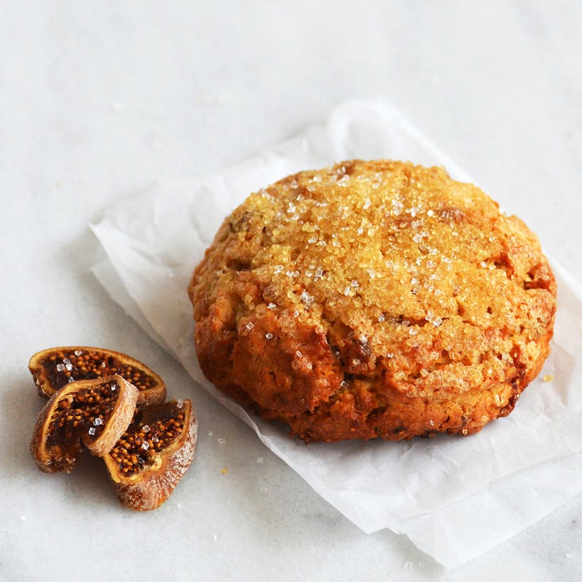 Fig and Goat Cheese Scone - 6 Pack