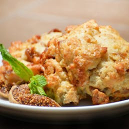 Fig and Goat Cheese Scone - 6 Pack