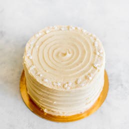 Caramel Apple Cake