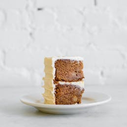 Caramel Apple Cake