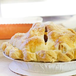 Maine Apple Pie