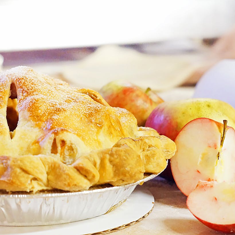 Maine Apple Pie