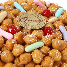 Struffoli + Italian Cookies 2 lbs