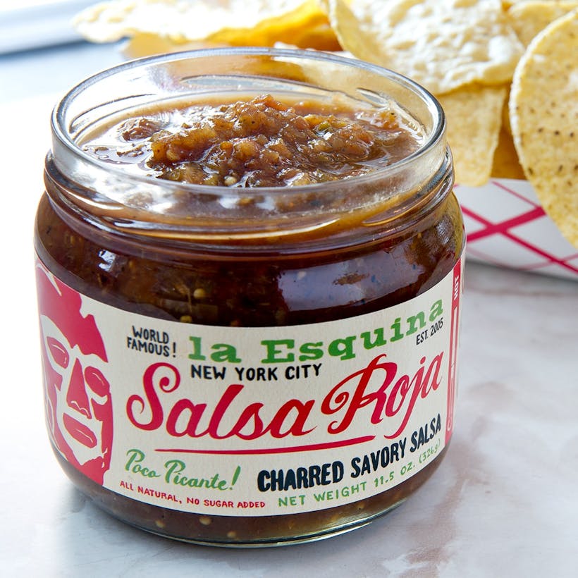 Salsa Roja