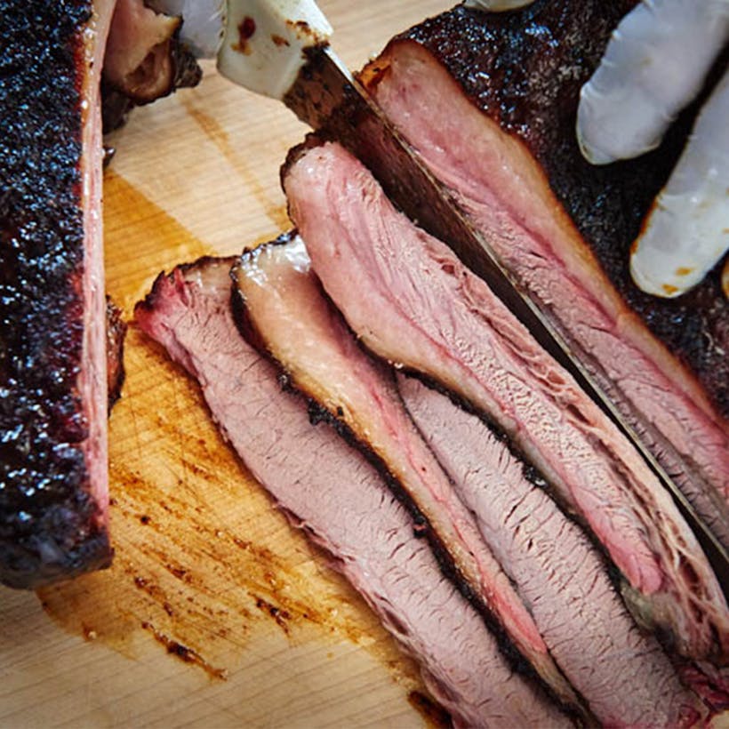 Thurman's Pride - Brisket