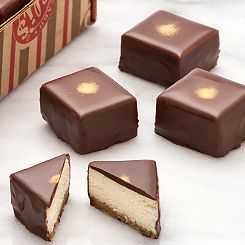 Cheesecake Cuties