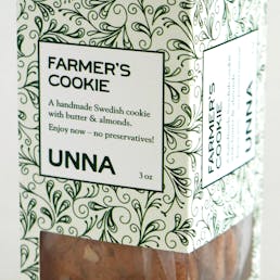 Farmer's Cookies
