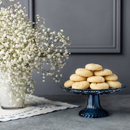 Vanilla Dream Cookies
