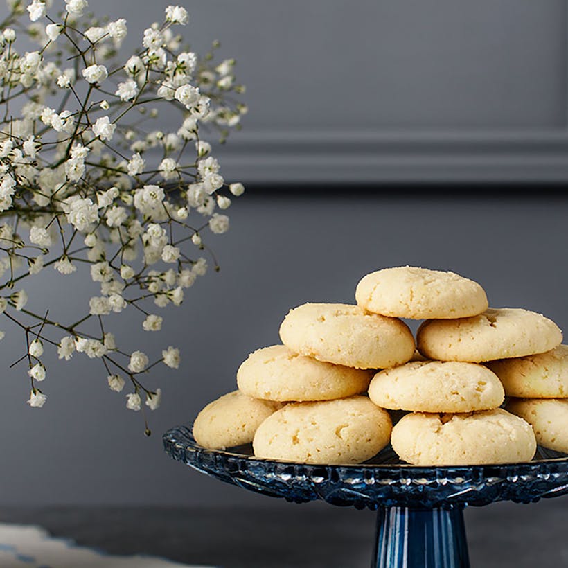 Vanilla Dream Cookies