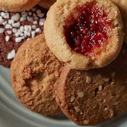 Choose Your Own Swedish Cookies - 4 Pack