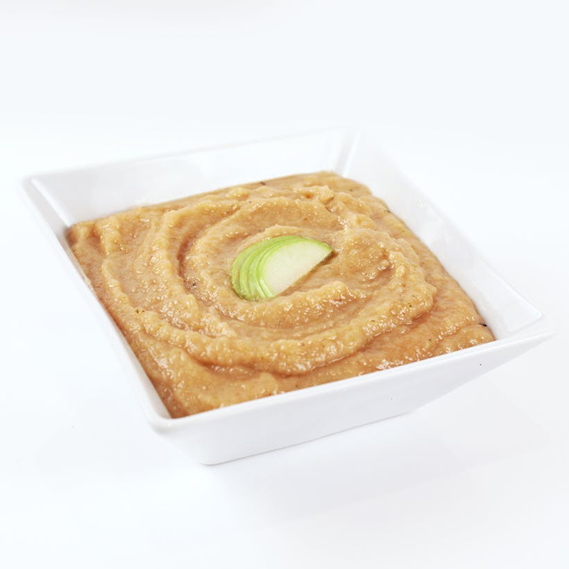 House-made Applesauce