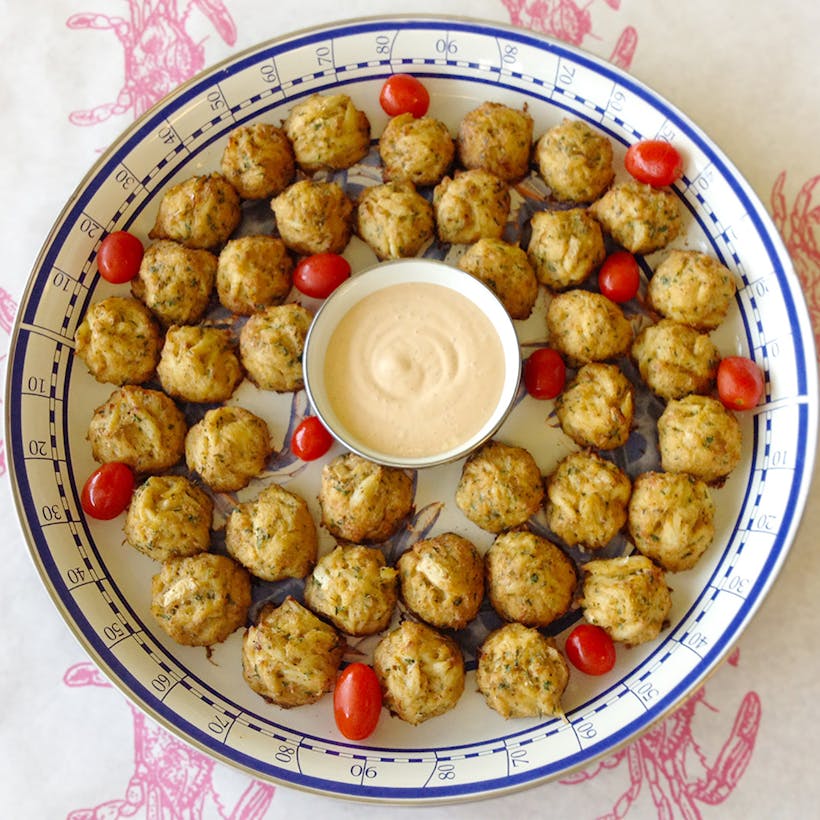 Downeast Crabcakes - 6 Pack