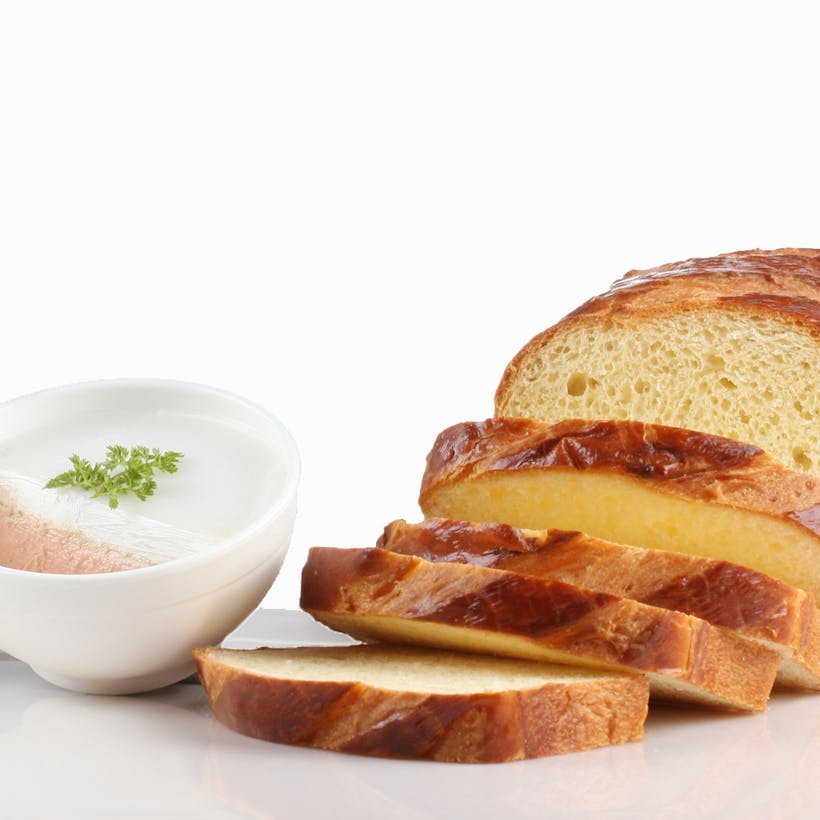 Chicken Liver Mousse with Brioche