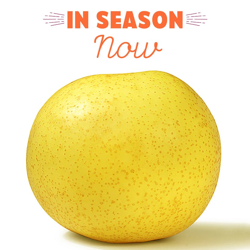 The New Pear