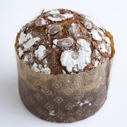 Chocolate Orange Panettone