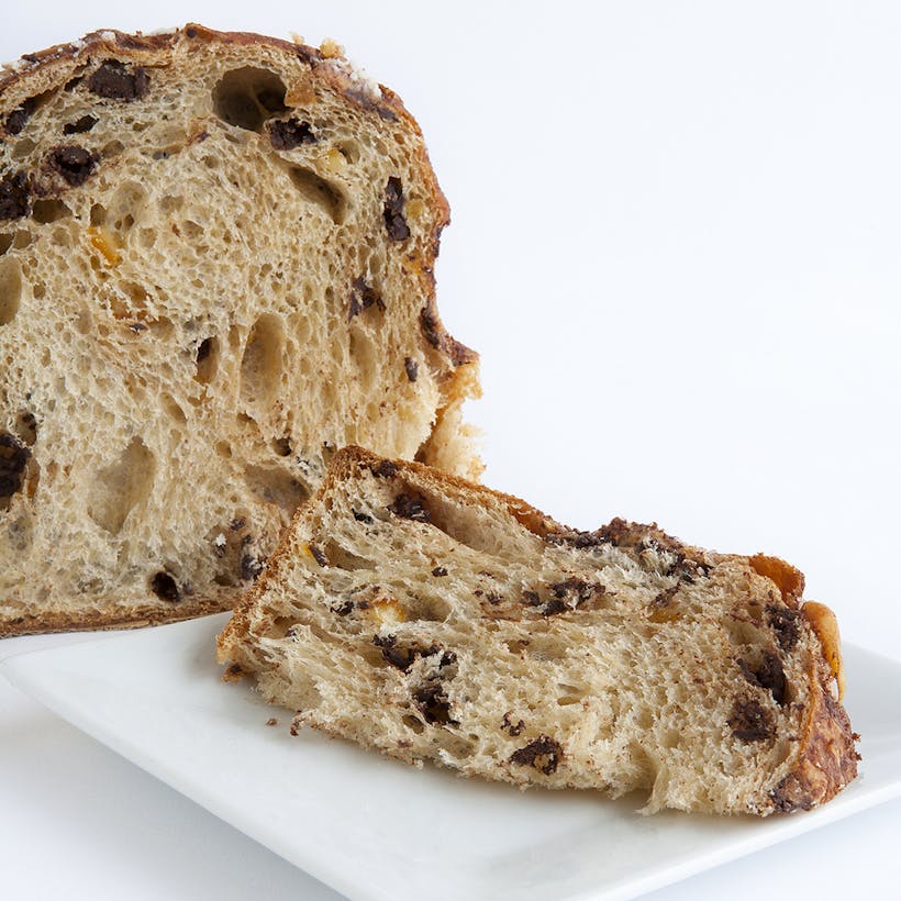 Chocolate Orange Panettone