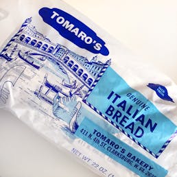 Italian Bread - 2 Loaves