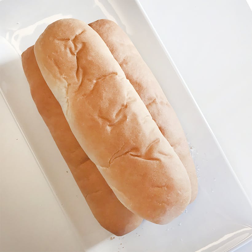 Hoagie Buns - 1 Dozen