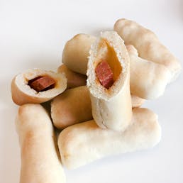 Mini Pepperoni Rolls