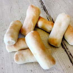 Mini Pepperoni Rolls