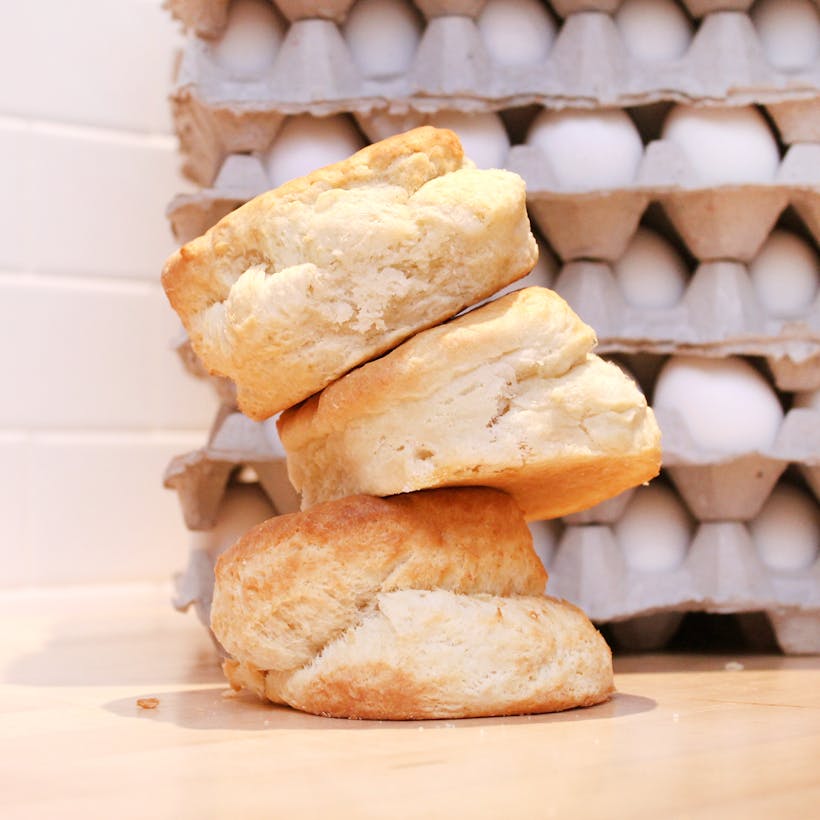 Choose Your Own Biscuits - 48 Pack